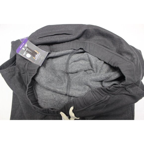 Member's Mark men's Newport drawstring waist fleece‎ jogger XXL - Picture 6 of 9